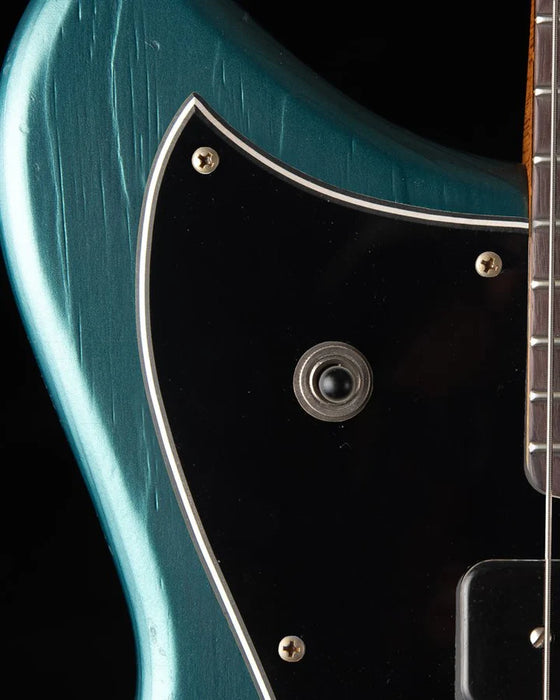 Novo Serus J Pickguard - 3-Ply Black