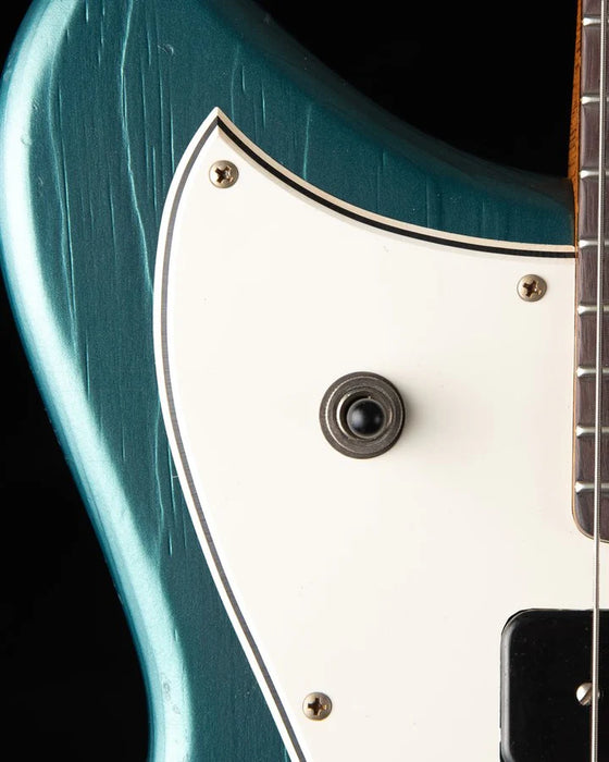 Novo Serus J Pickguard - 3-Ply Parchment