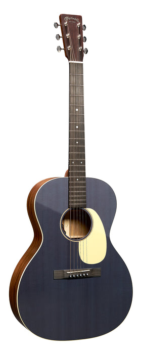 Martin 00L-16E 16 Series Acoustic Electric - Blue Denim