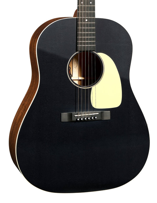 Martin DSS-16E 16 Series Dreadnought Acoustic Electric - Black Smoke