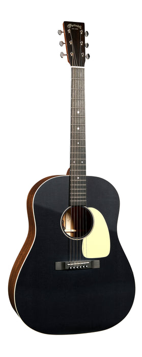 Martin DSS-16E 16 Series Dreadnought Acoustic Electric - Black Smoke