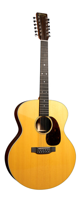 Martin Grand J-16E 16 Series Jumbo 12-String Acoustic Electric - Natural