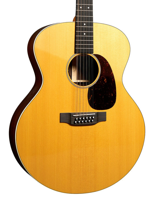 Martin Grand J-16E 16 Series Jumbo 12-String Acoustic Electric - Natural