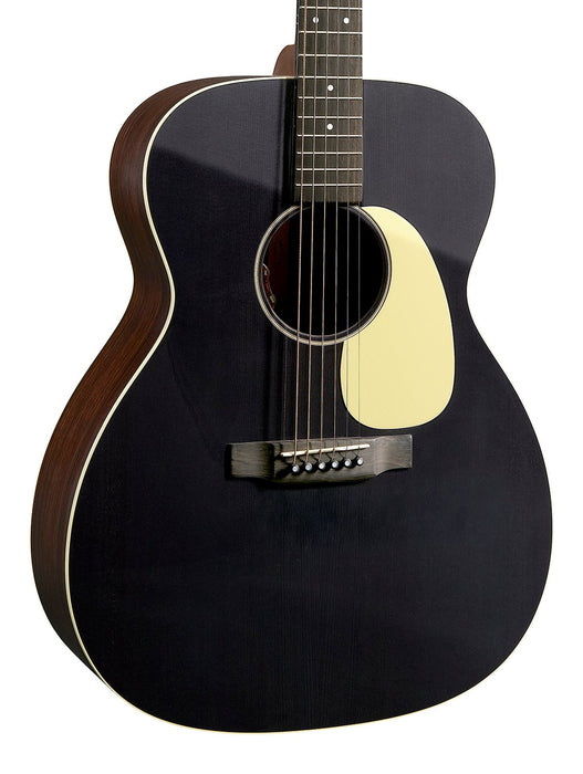 Martin J-16E 16 Series Jumbo Acoustic Electric - Black Smoke
