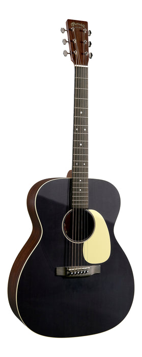 Martin J-16E 16 Series Jumbo Acoustic Electric - Black Smoke