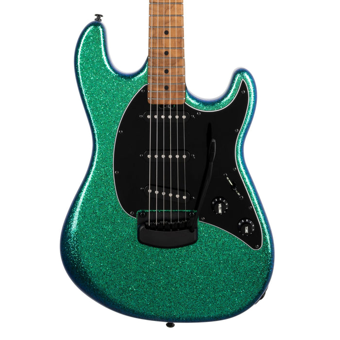 Ernie Ball Music Man Cutlass HT SSS Electric Guitar - Mystique