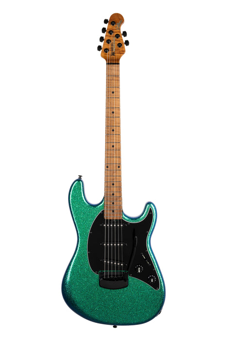 Ernie Ball Music Man Cutlass HT SSS Electric Guitar - Mystique