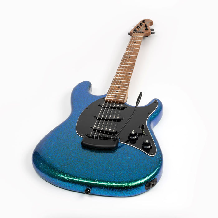 Ernie Ball Music Man Cutlass HT SSS Electric Guitar - Mystique