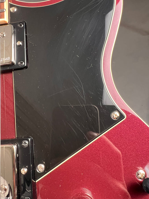 Yamaha Revstar Standard RSS20 w/ Gigbag - Hot Merlot - Preowned