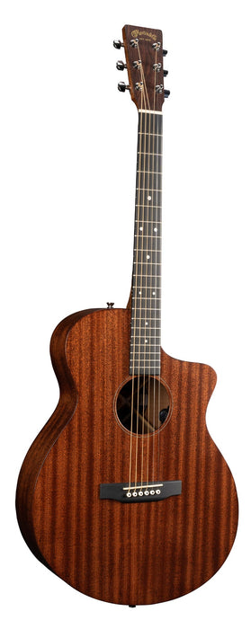 Martin SC-10E-SAPELE Road Series Acoustic Electric Guitar