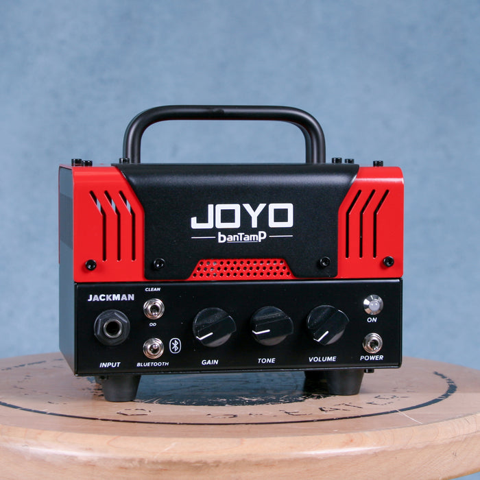 JOYO banTamP Jackman 20 Watt Hybrid Tube Guitar Amp Head - Preowned