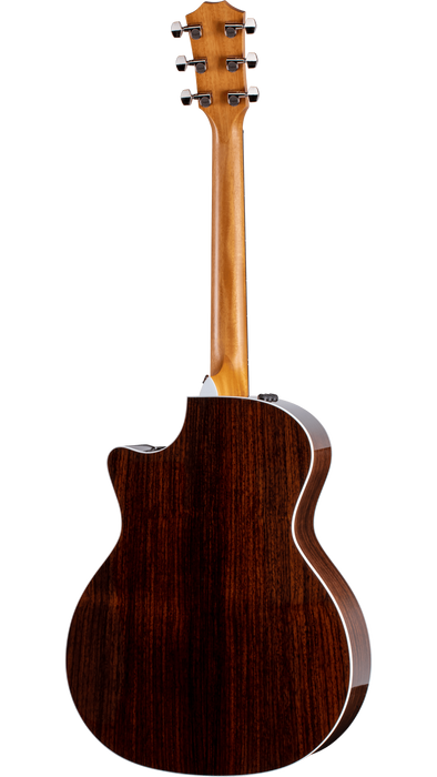 Taylor 414ce Grand Auditorium Acoustic Electric Guitar - Tobacco Sunburst
