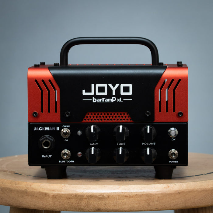 Joyo Jackman II Bantamp Guitar Amp Head - Preowned