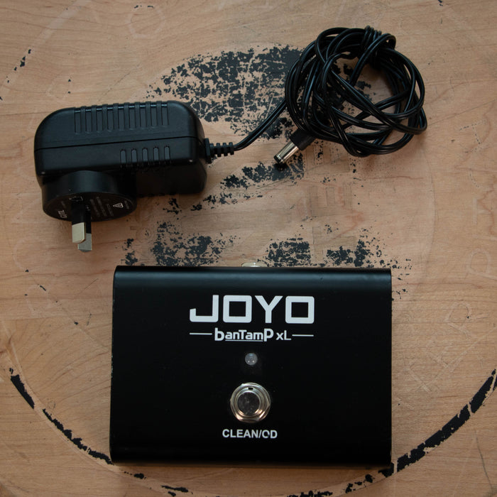 Joyo Jackman II Bantamp Guitar Amp Head - Preowned