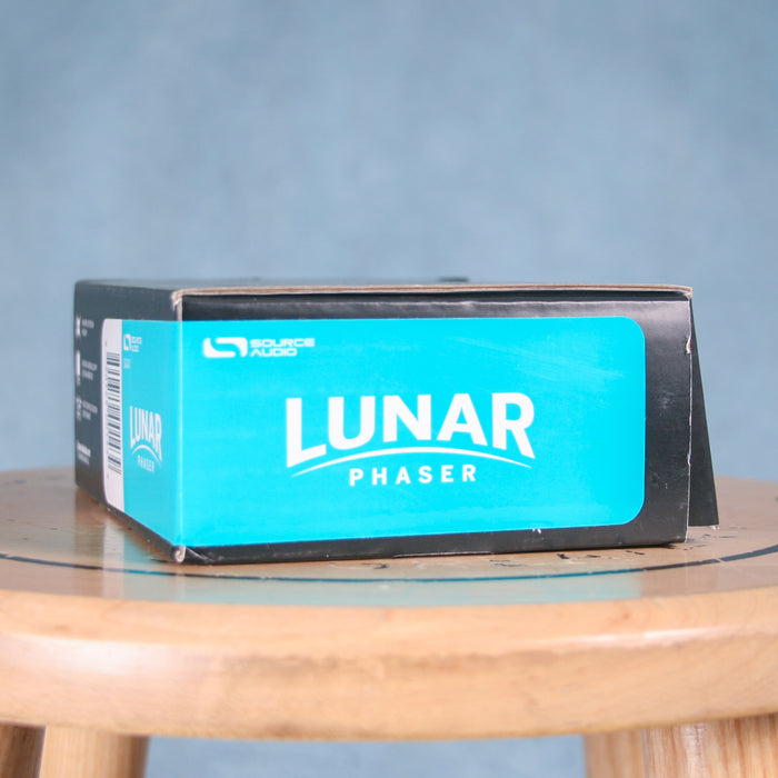 Source Audio Lunar Phaser Effects Pedal w/Box - Preowned