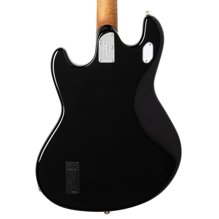 Ernie Ball Music Man StingRay HT Guitar Electric Guitar - Night Crawler