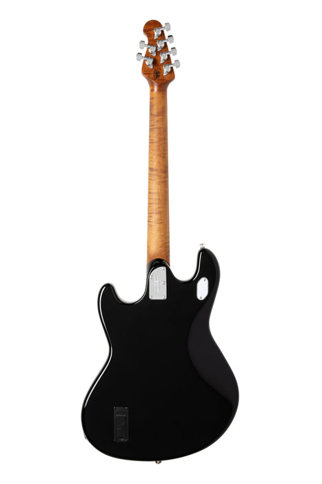 Ernie Ball Music Man StingRay HT Guitar Electric Guitar - Night Crawler