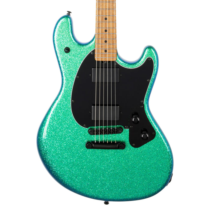 Ernie Ball Music Man StingRay HT Guitar Electric Guitar - Mystique