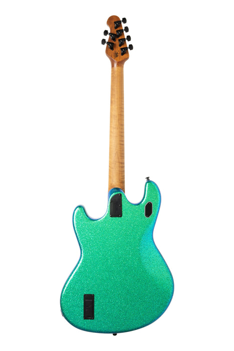 Ernie Ball Music Man StingRay HT Guitar Electric Guitar - Mystique
