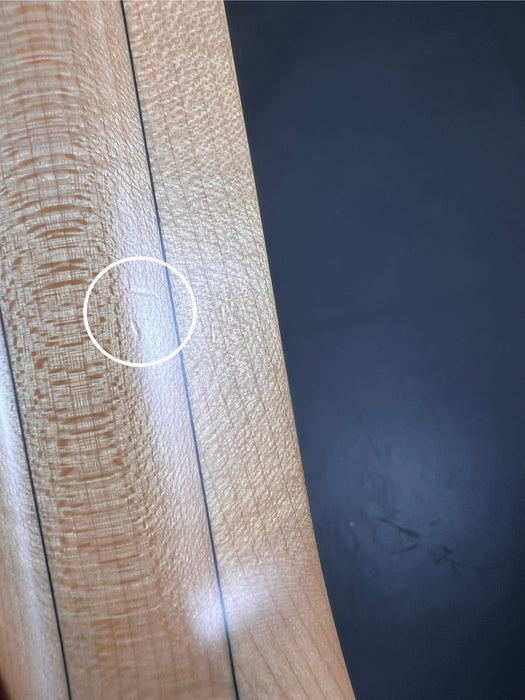 Strandberg Boden Standard NX6 w/Bag - Amber - Preowned