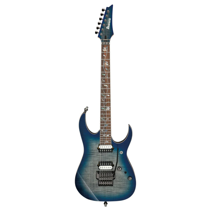 Ibanez RG8520 J-Custom SDE Electric Guitar w/Case - Sodalite - Clearance