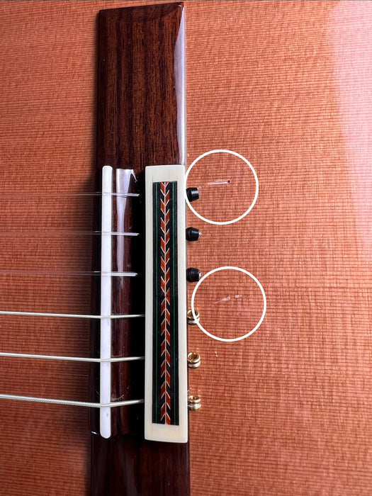 Altamira N600+ Classical Guitar w/ Bag - Preowned