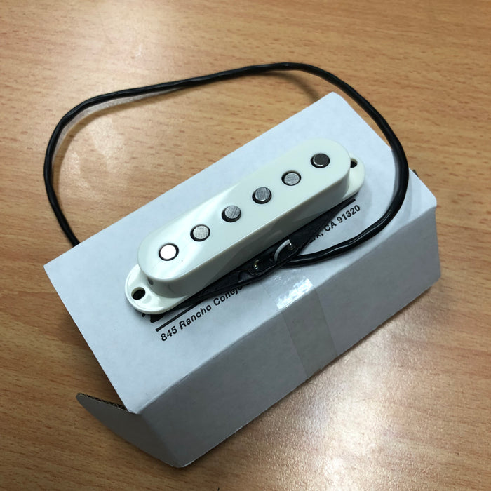 Tom Anderson VA7R S Size Single Coil Pickup Reverse Wound - Coffee Dipped