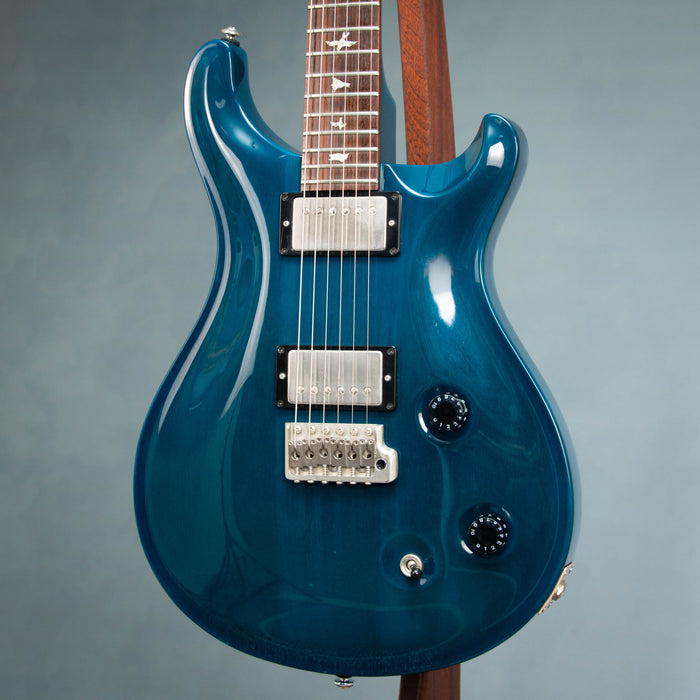 PRS 2004 Core Standard 22 Tremolo w/Case - Blue - Preowned
