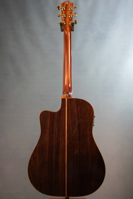 Maton Messiah EM100C Dreadnought Acoustic Electric Guitar w/Case - Preowned