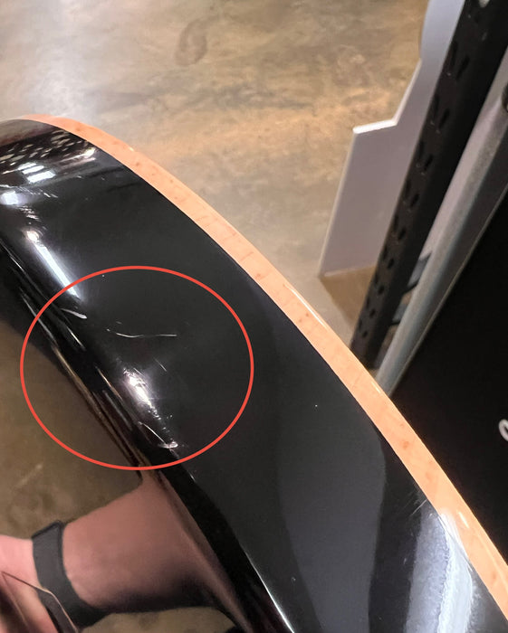 PRS Custom 24 - 10 Top - Pattern Thin w/Case - Charcoal Burst - Preowned