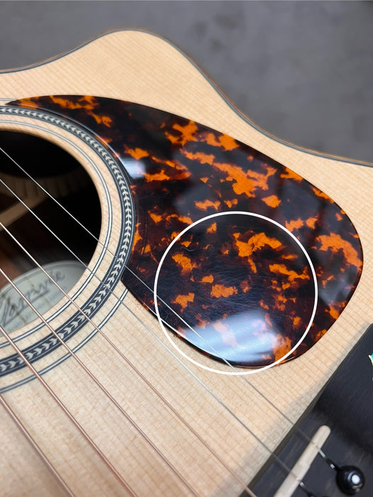 Larrivee LV-03R Rosewood Limited Edition Vine Series Acoustic Electric Guitar w/Case - Preowned