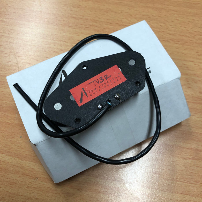 Tom Anderson TV3R T-Style Single Coil Bridge Pickup