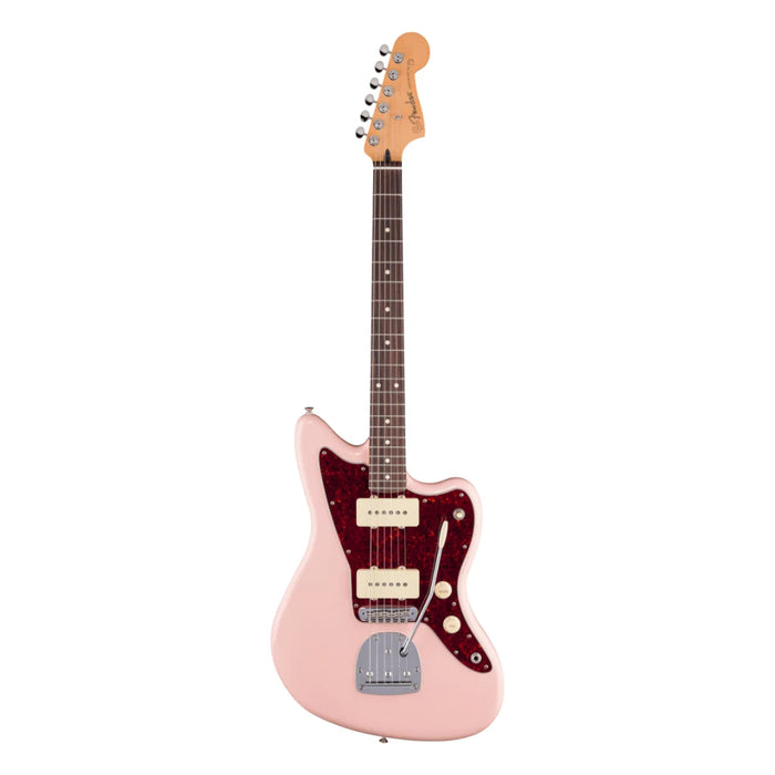Fender Limited Edition FSR Player II Jazzmaster Rosewood Fingerboard - Shell Pink