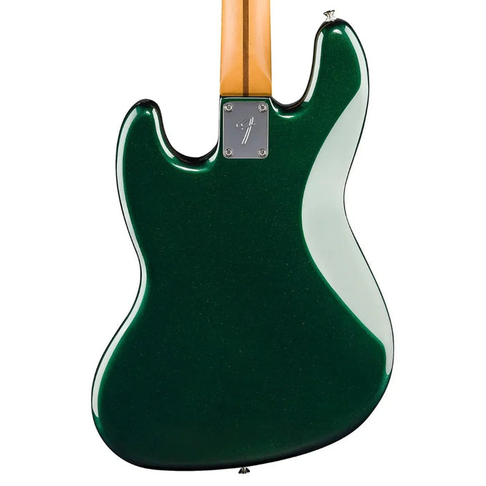 Fender Limited Edition FSR Player II Jazz Bass Rosewood Fingerboard - British Racing Green