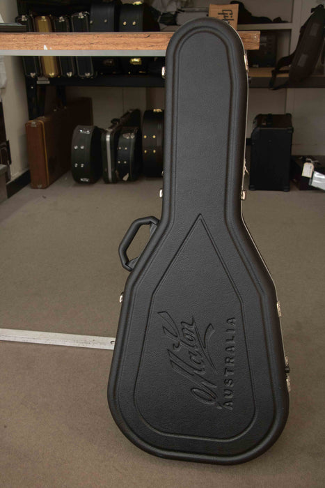 Maton Messiah EM100C Dreadnought Acoustic Electric Guitar w/Case - Preowned