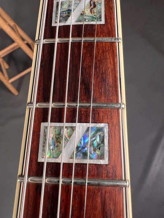 Ibanez 2010 AF105-NT Artcore w/Case - Natural - Preowned