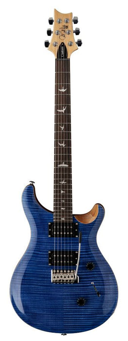 PRS SE Custom 24 Double Cut Electric Guitar - Blue Fade