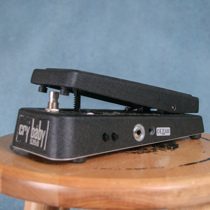 Dunlop Cry Baby 535Q Multi Wah Effects Pedal - Preowned