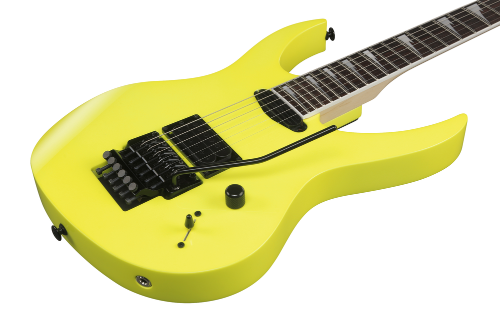 Ibanez 540PIII Limited Edition Electric Guitar - Desert Sun Yellow