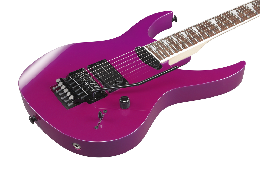 Ibanez 540PIII Limited Edition Electric Guitar - Purple Neon