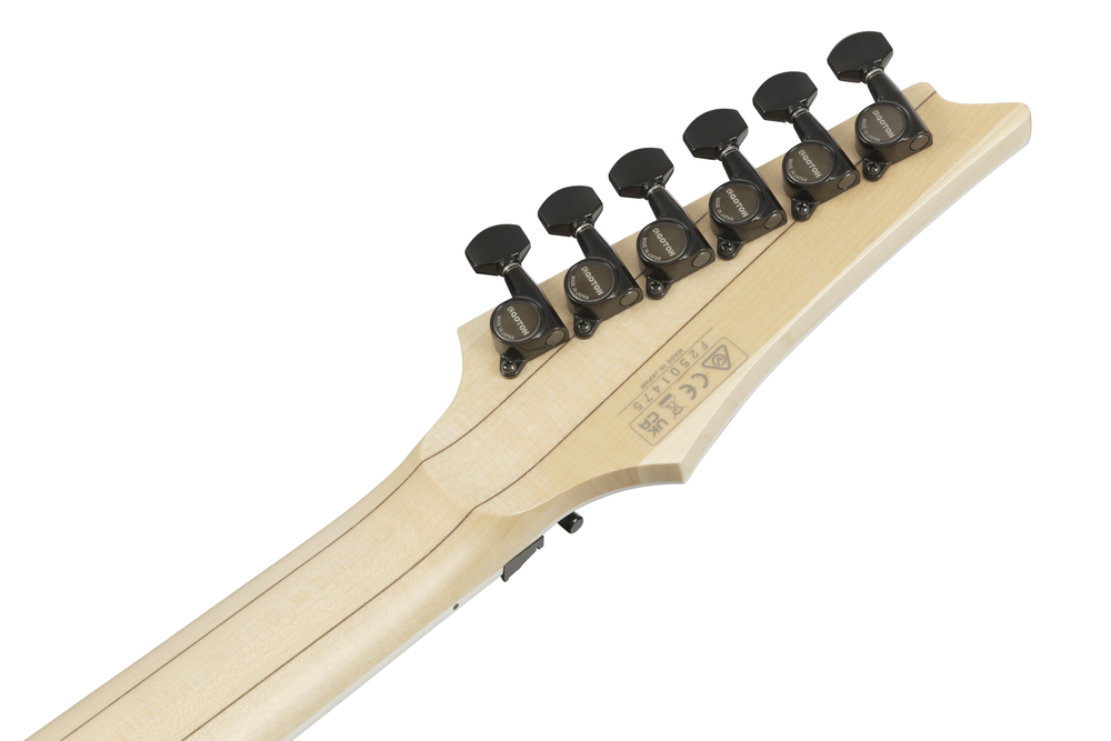 Ibanez 540PIII Limited Edition Electric Guitar - Purple Neon