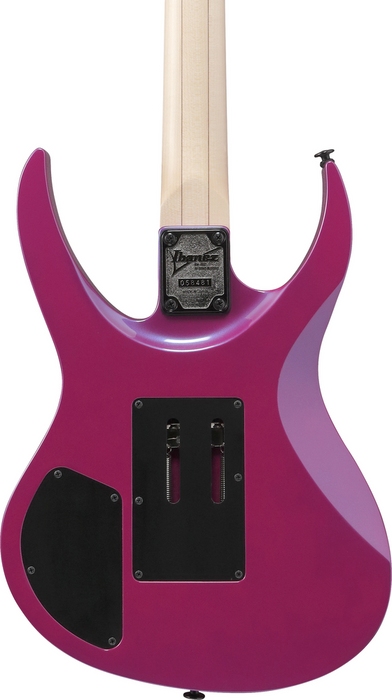 Ibanez 540PIII Limited Edition Electric Guitar - Purple Neon