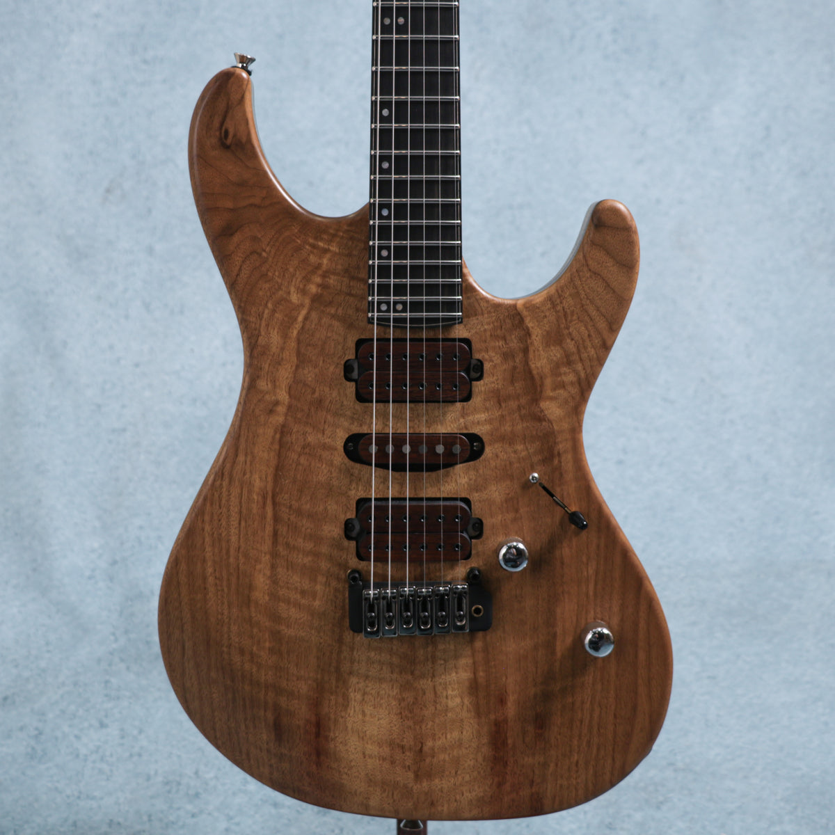 Fibenare Roadmaster FB Custom Electric Guitar w/Case SN: 5432