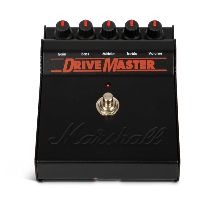 Marshall Drivemaster Vintage Reissue Pedal