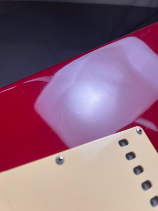 Ibanez 1982 RR150 X Series MIJ Electric Guitar w/Case - Burgundy - Preowned