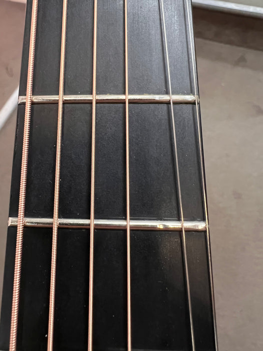 Martin LX1E Little Martin Acoustic Electric Guitar w/Bag - Preowned