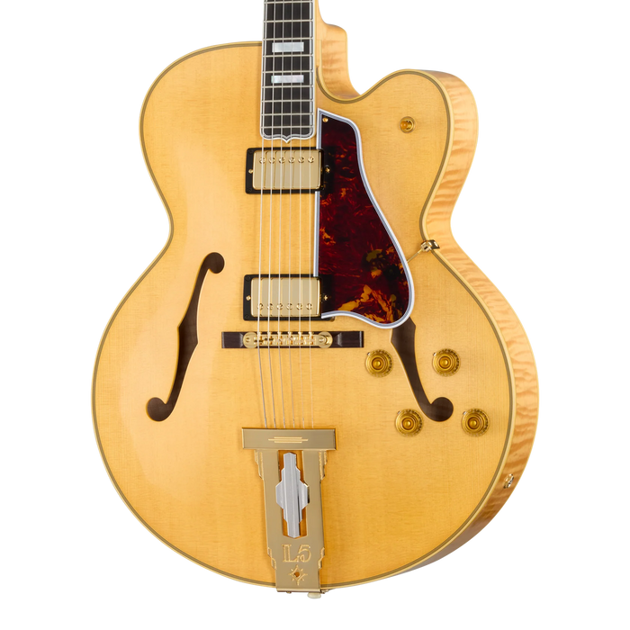 Gibson Custom 1957 L-5 CES Reissue - Antique Natural