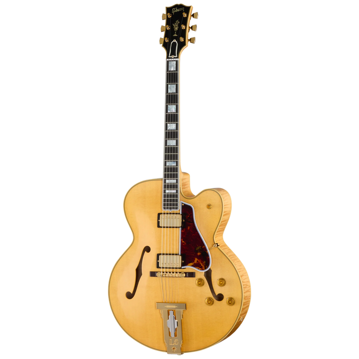 Gibson Custom 1957 L-5 CES Reissue - Antique Natural
