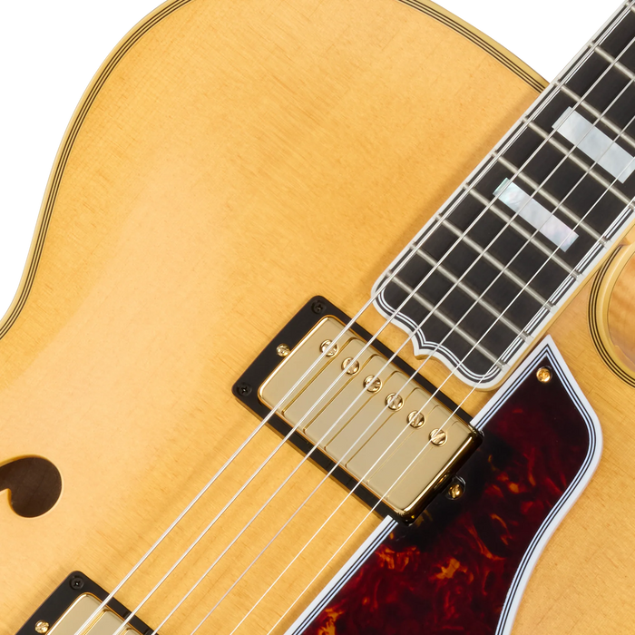 Gibson Custom 1957 L-5 CES Reissue - Antique Natural