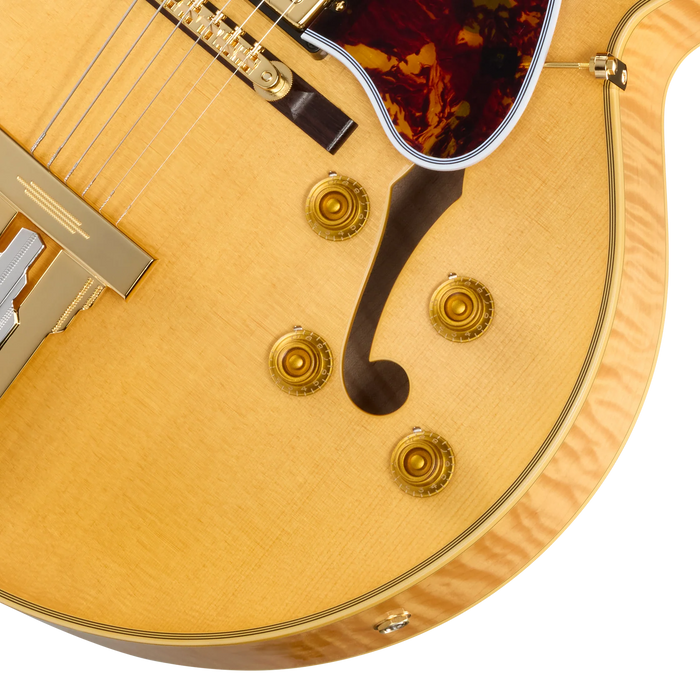 Gibson Custom 1957 L-5 CES Reissue - Antique Natural